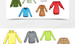 动漫服装图片大全,时尚与创意的服装盛宴